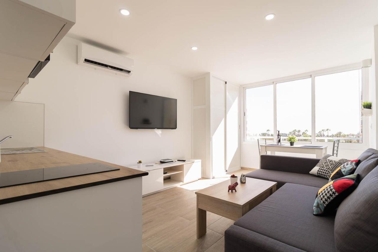 Apartamento Seaview Estudio Playa del Inglés