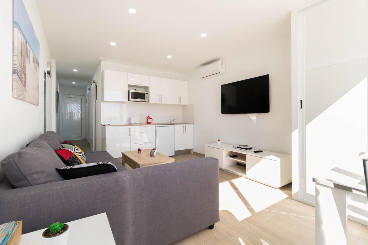 Apartamento Seaview Estudio Playa del Inglés