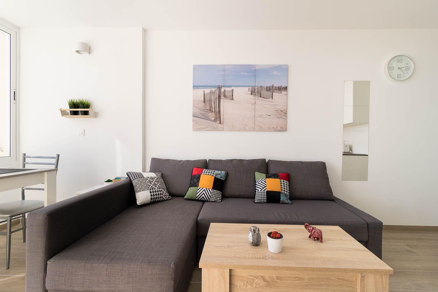 Seaview Estudio Apartamento Playa del Inglés
