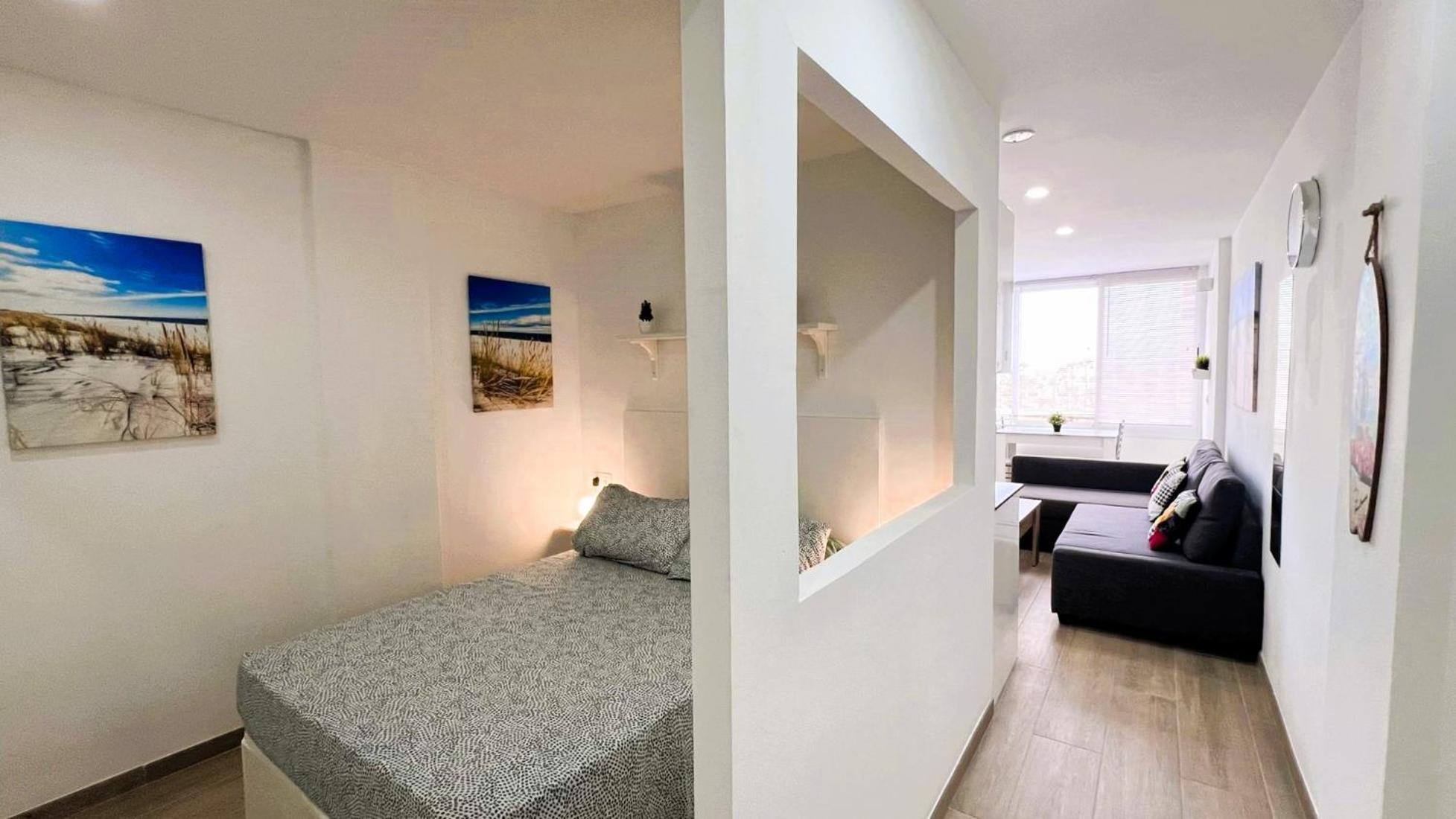 Seaview Estudio Apartamento *