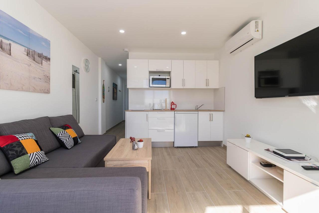 Appartement Seaview Estudio *