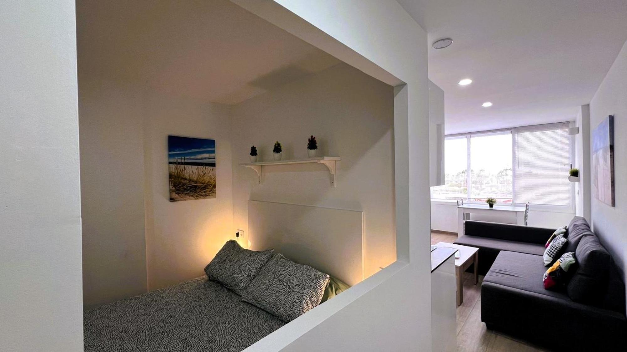 Appartement Seaview Estudio Playa del Inglés